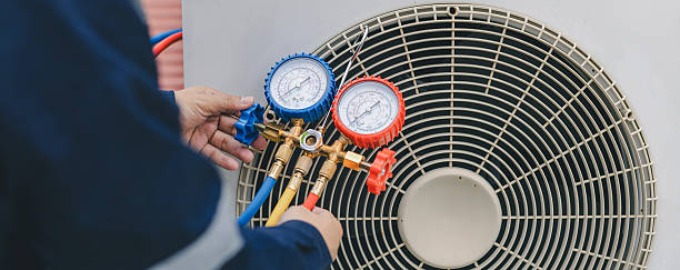 Trusted Furnace Repair service in Elizabethtown, IL - Leonard HVAC
